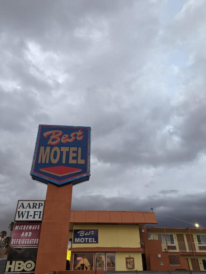 Best Motel Barstow Exterior foto